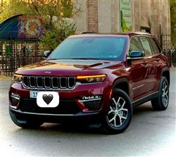 جيب جراند شيروكي